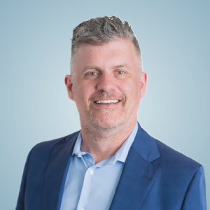 Andrew Robson, Senior VP, Terminals at Everwind